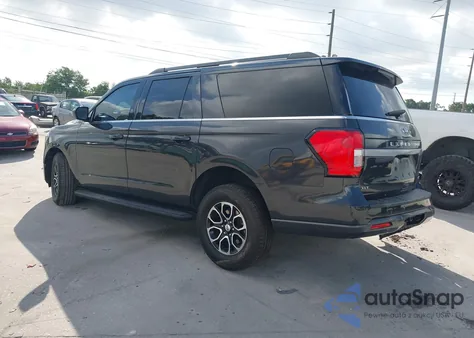 2022 Ford Expedition Xlt Max z USA, uszkodzony, nr VIN 1FMJK1HT8NEA25897